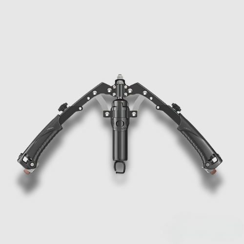 HydraPress™ 440 – Full-Body Hydraulic Power Trainer for Upper Body & Core