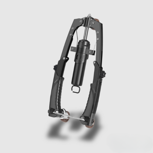 HydraPress™ 440 – Upper Body & Core Hydraulic Power Trainer