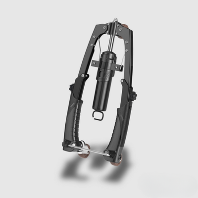 HydraPress™ 440 – Upper Body & Core Hydraulic Power Trainer